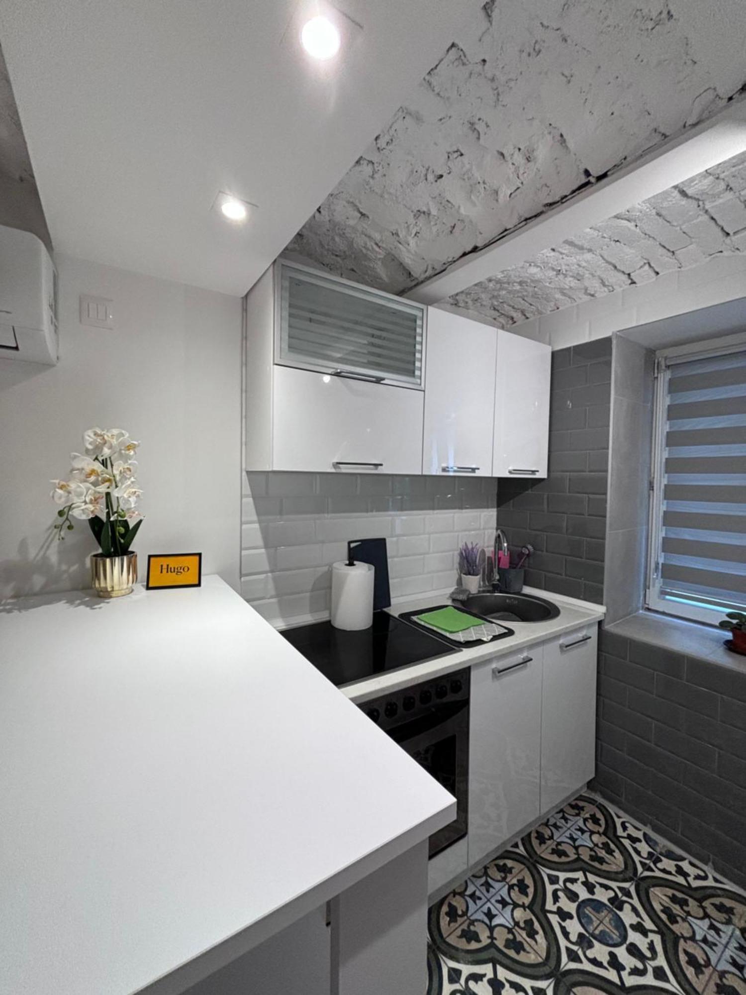 Hugo Old Town Apartment Белград Екстериор снимка